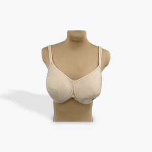 Amoena Mara SBP‎ 40 C Beige Bra Post Surgery Mastectomy Support